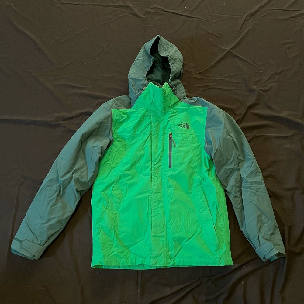 The North Face 3-in-1 Jacket